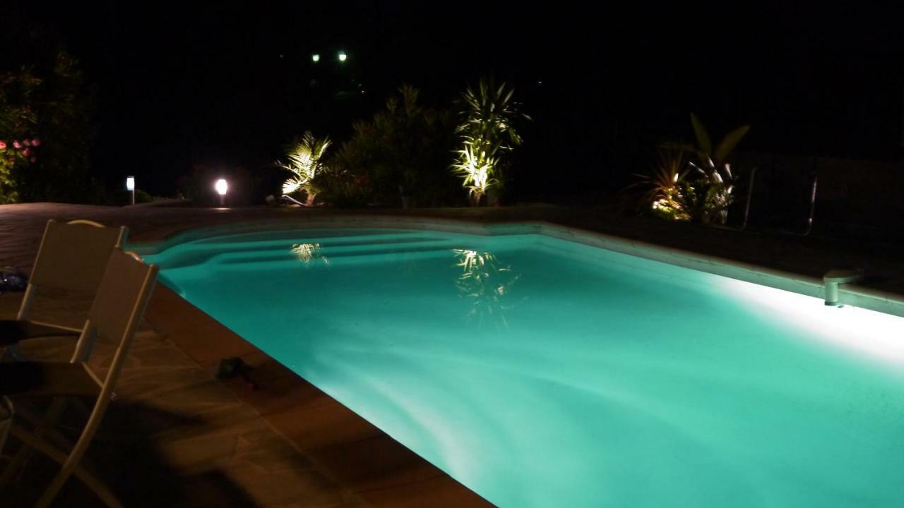 Grand Appartement Dans Maison Avec Piscine Privee Fréjus Zewnętrze zdjęcie
